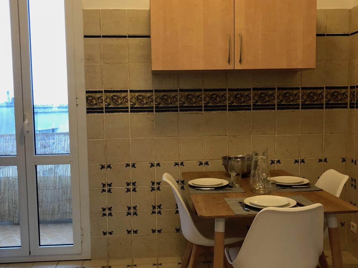 Casella - Appartement Centre Ville Tout Equipe Bastia  Bagian luar foto