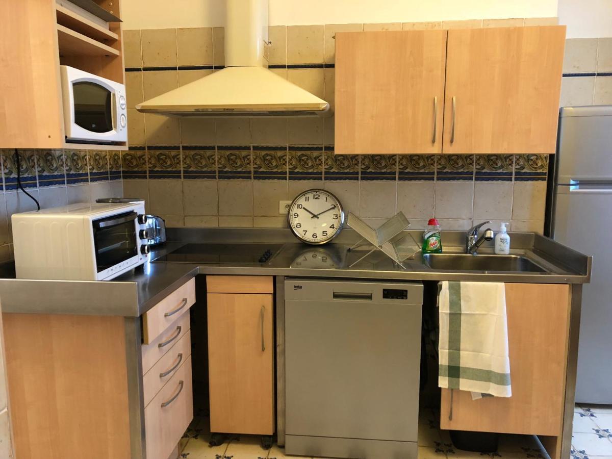 Casella - Appartement Centre Ville Tout Equipe Bastia  Bagian luar foto